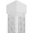 Craftsman Classic Square Non-Tapered Art Deco Fretwork Column-70759187
