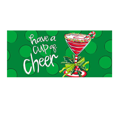 Have A Cup Of Cheer Sassafras