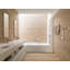 Smart Line Flat Beveled Wall Mirror