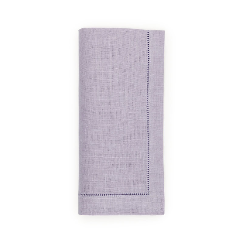 Festival Linen Rectangle Napkins, Lavender