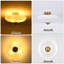Plafonnier semi-encastré 3 lumières Modern-1662911807