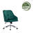 Lusero Velvet Task Chair-1338737056