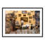 Parisian Dog at Work - Picture Frame Photograph on Paper-74856271-87886882