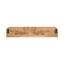 Tablette murale flottante en bois de ronce, brun-1896251098