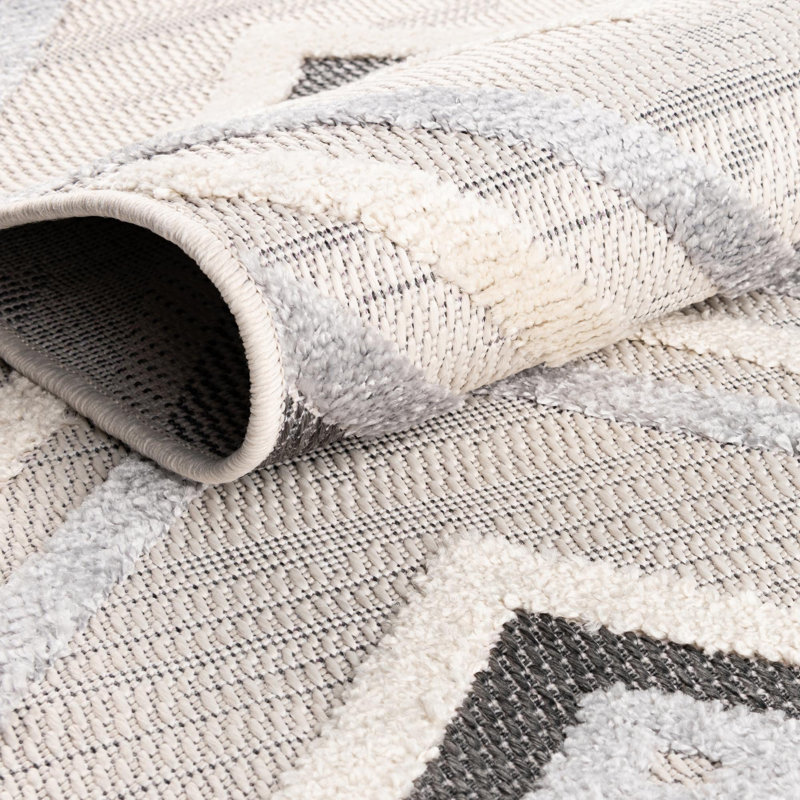 Tapis Flaxton, Rond 7 pi
