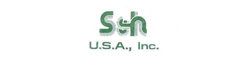 S&H USA logo