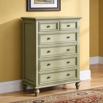 Armoire de rangement vintage de style américain