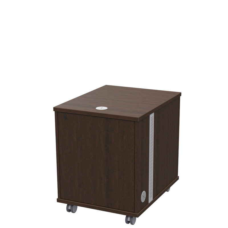 AVFI Cabinet System, Charcoal
