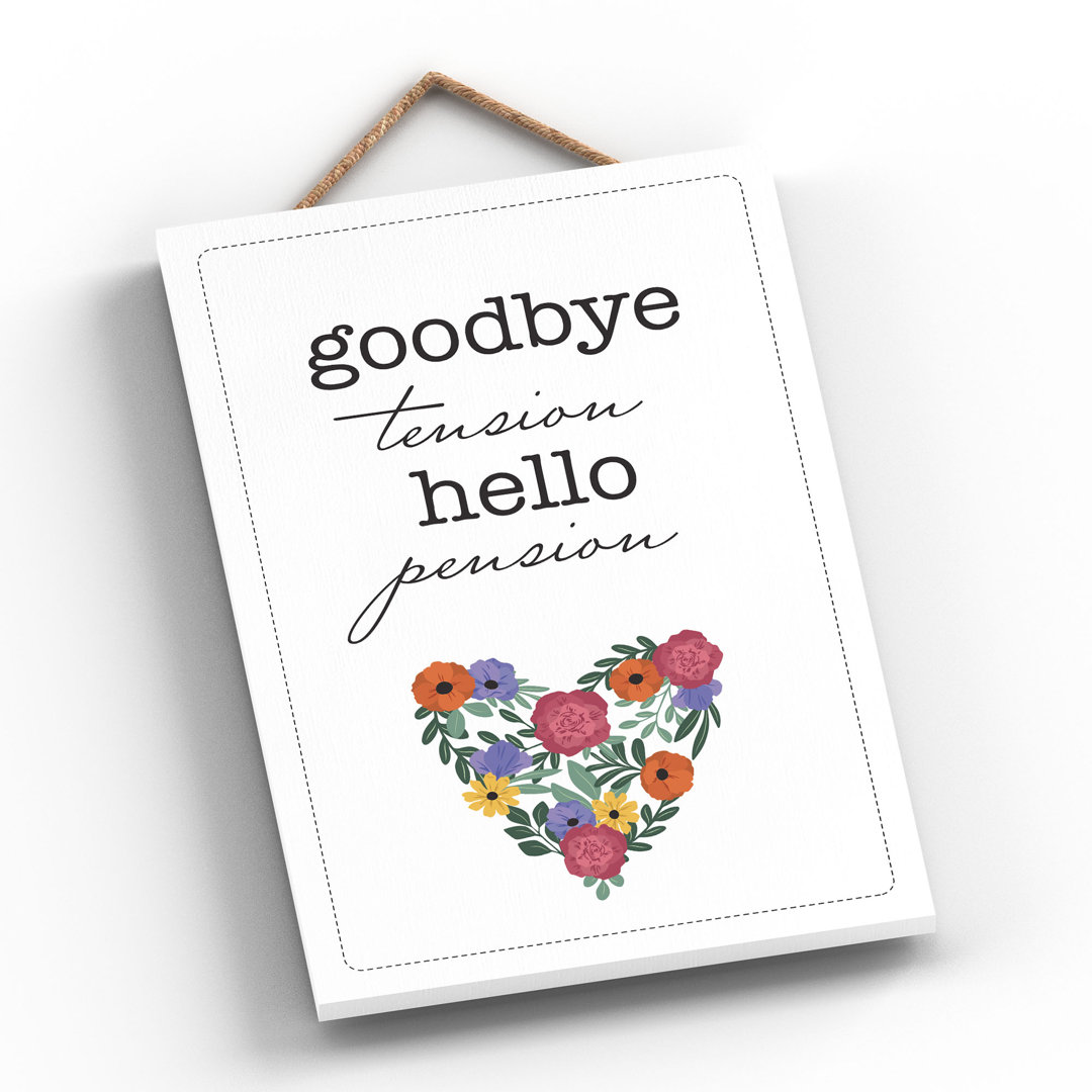 Words And Text Wall Decor