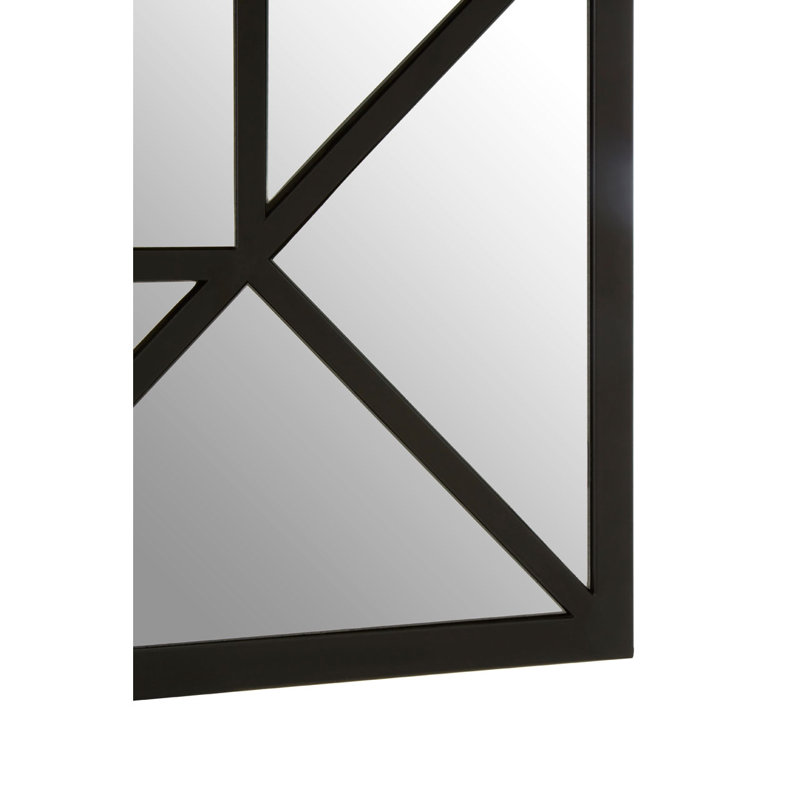 Jeb Metal Flat Wall Mirror