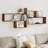 Wall Shelf 65.9X7.1X26.8" Engineered Wood-1773883628