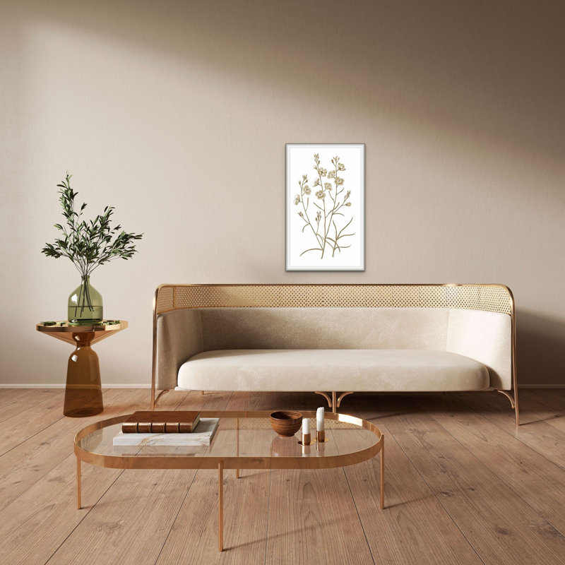 Sweet Preservation 1 Print, 38" H x 25" W x 2" D
