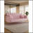 71 inch convertible love seat sofa, American retro pink velvet, suitable for small living room, bedroom, office-1710909973-1736278763