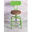 Tabouret de comptoir Clavene