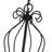 Bellamira Mallory 7-Light Dimmable Chandelier -615688032