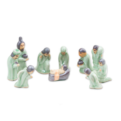Christmas Figurines & Collectibles