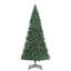 16.4' H Lighted Artificial Christmas Tree