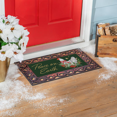 Tapis floral Sassafras