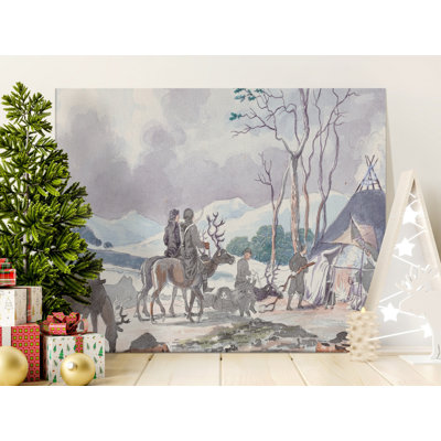 Koester Wrapped Canvas Print Set