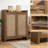 Shoe Storage Cabinet