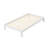 Luli Metal Platform Bed Frame-529068870