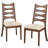 Edison Park Upholstered Ladder Back Side Chair