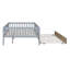 Lit de jour en bois pleine grandeur-1759151074-1759151073