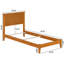 Lit standard à profil bas en bois massif Troutville-254526474-222097674