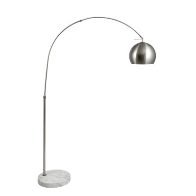 Charlee 175cm Arched Floor Lamp