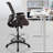 Kanisa Mesh Ergonomic Drafting Tall Office Chair for Standing Desk 400lbs-1316532178-1333104792