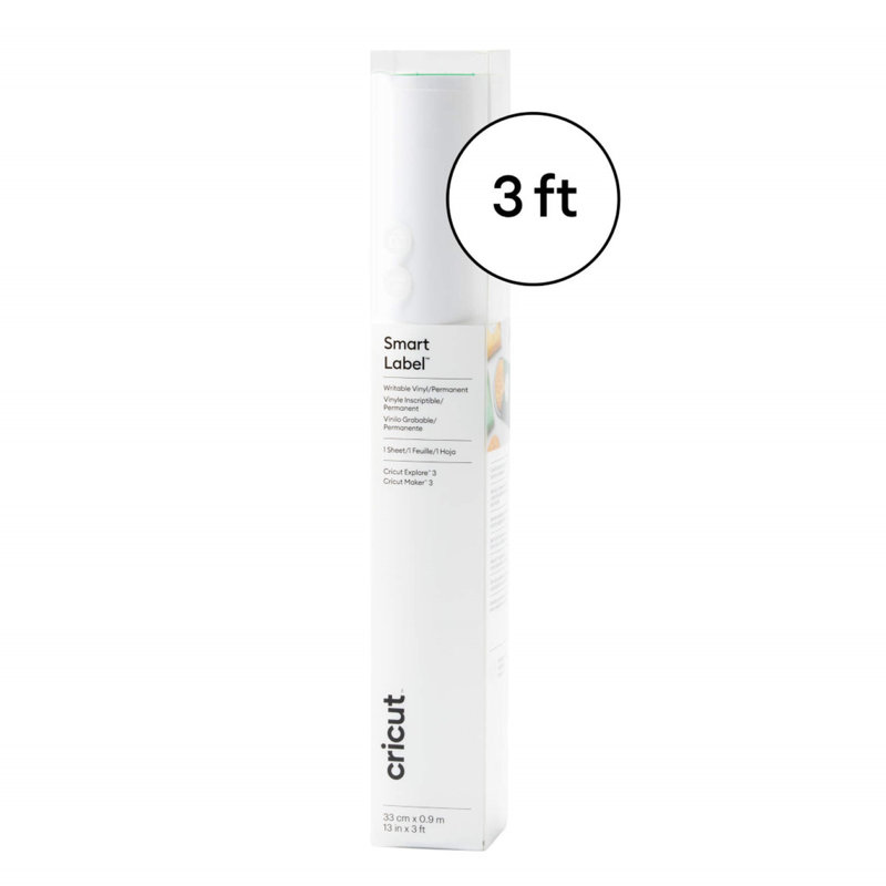 Accessoire de découpeuse Smart Label, Blanc
