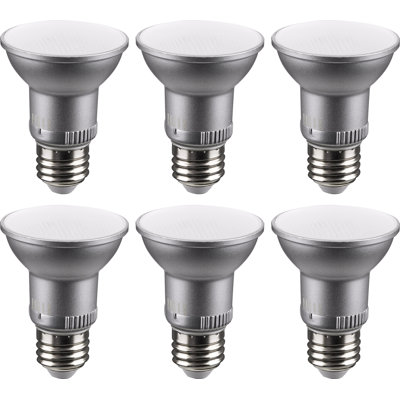 5.5 Watt Gray LED Bulb