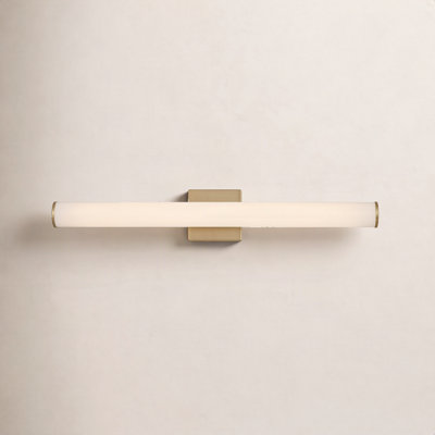 Stepridge Single Light Vanity Light