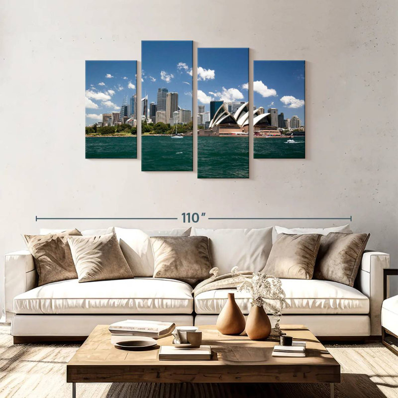 Sireci Sydney Harbour Ocean View