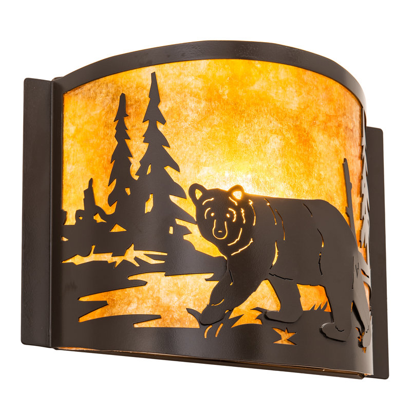 Celina 1 - Light Flush Mounted Sconce