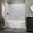 Palisade 25.6 in. x 14.8 in. Interlocking Vinyl Waterproof Wall Tiles-2128885982