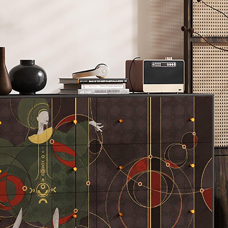 Buffet multifonctionnel