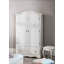 Kirkhill 2 Door Wardrobe