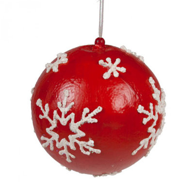10cm Ball Ornament