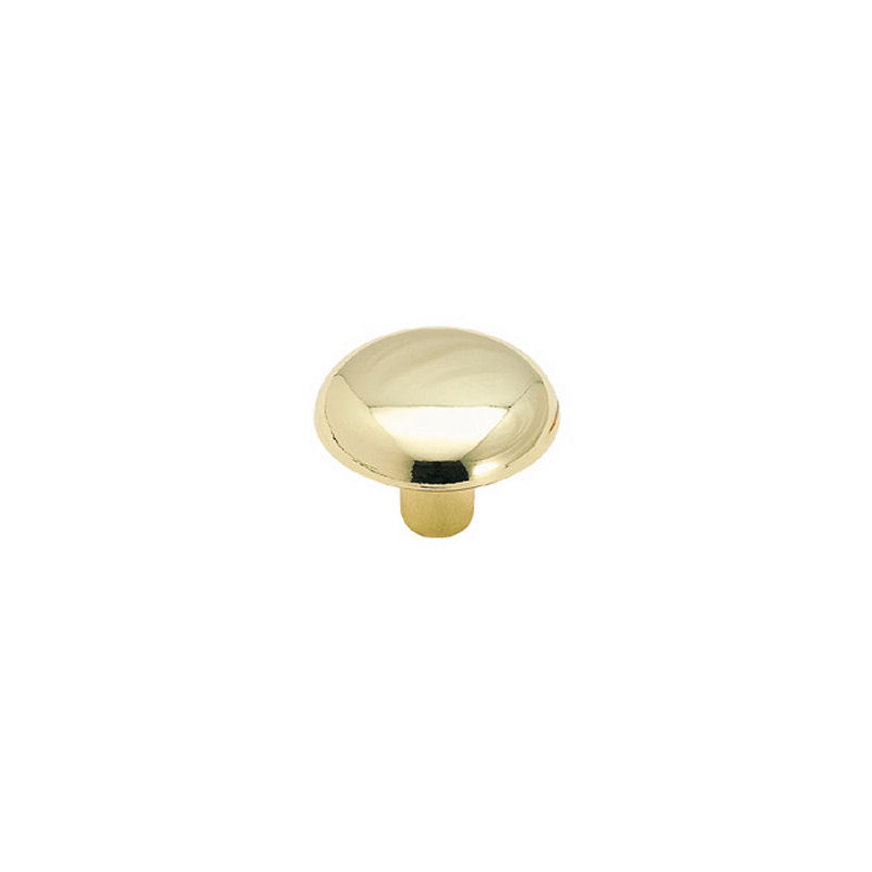 Poignée champignon de 5/4 po de diamètre