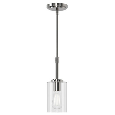 Luminaire suspendu 1 lumière 5 po Wexton