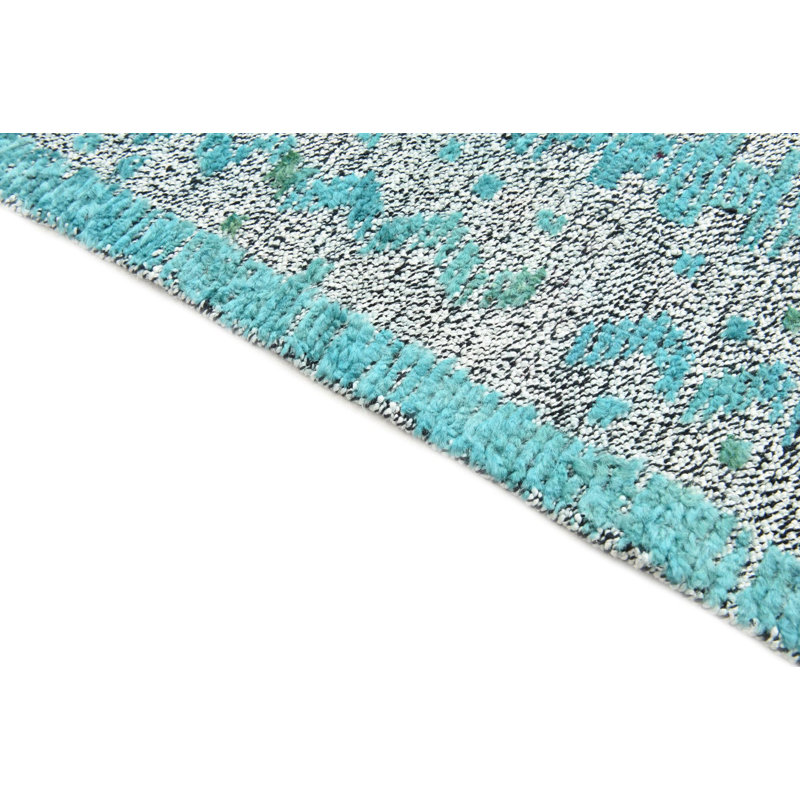 Murry Turquoise Rug