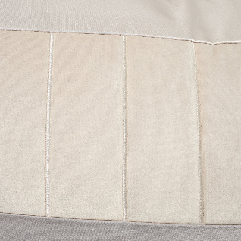 Skylar 9-Piece Comforter Set - Champagne