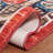 Manado Oriental Black/Red Area Rug-1711170631