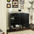 17 Pair Shoe Storage Cabinet