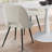 Chaena 5-Piece Oval Dining Table Sets-102506943