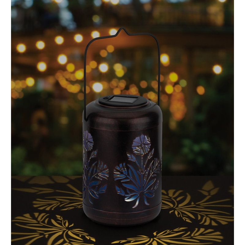 Battery Powered Cylinder Lantern