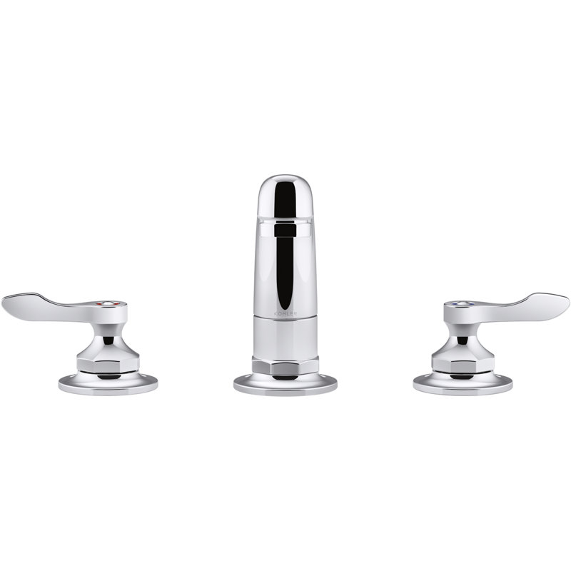 Robinet de lavabo de cuisine à bowe 1,5 gpm avec bec pivotant 8-3/16 po, débit aéré et poignées leviers Triton
