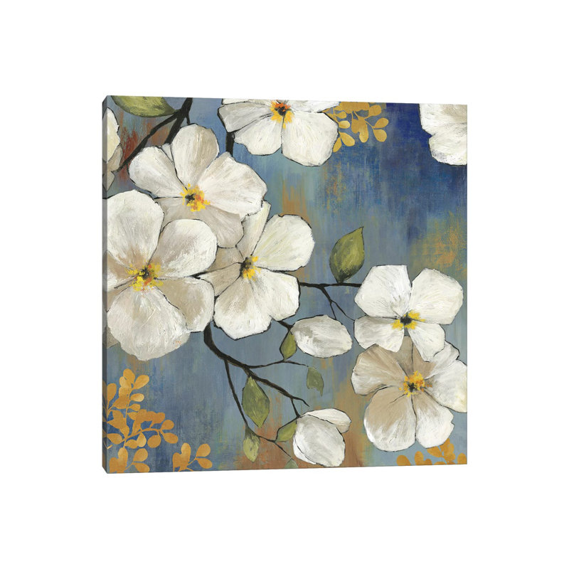 En Flor I by Asia Jensen - Wrapped Canvas Print, 93.98cm H x 93.98cm W