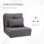Chaise d'appoint 23,50 po Fortunia